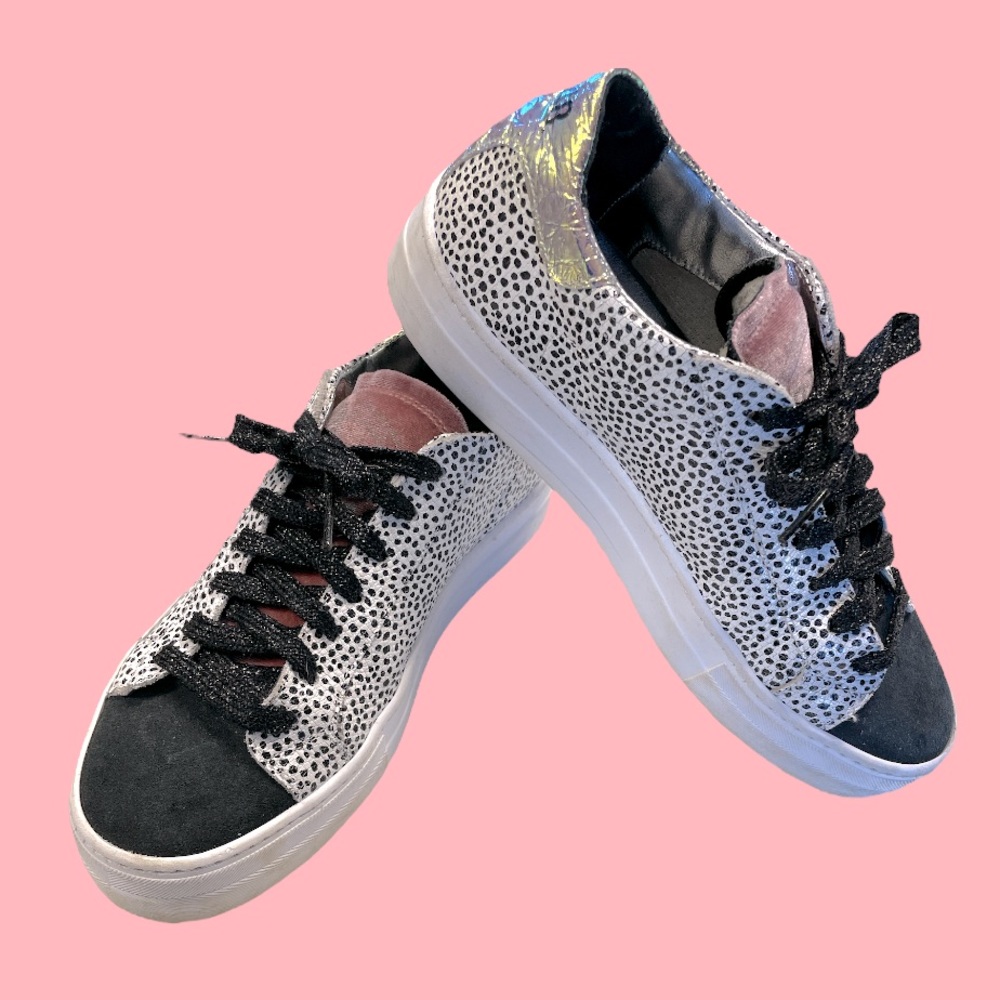 P448 Thea Low Top sneakers